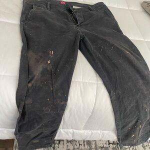 Levi's Gray Chino Pants